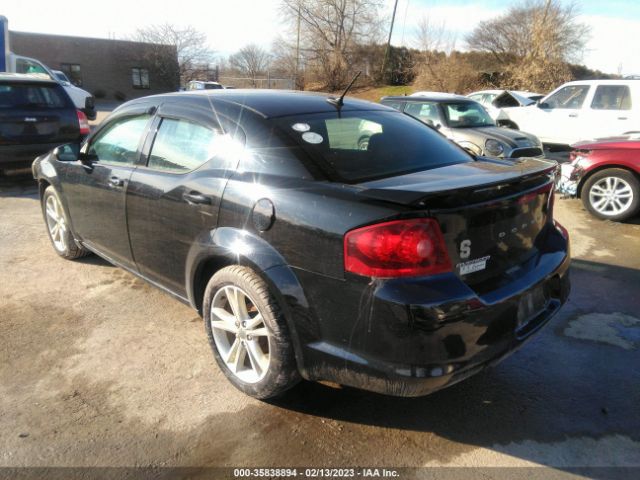 1C3CDZABXEN161394 Dodge Avenger