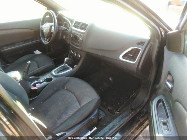 1C3CDZABXEN161394 Dodge Avenger