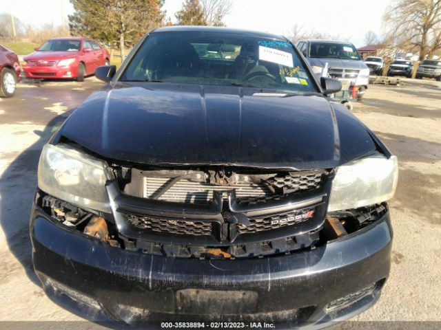 1C3CDZABXEN161394 Dodge Avenger