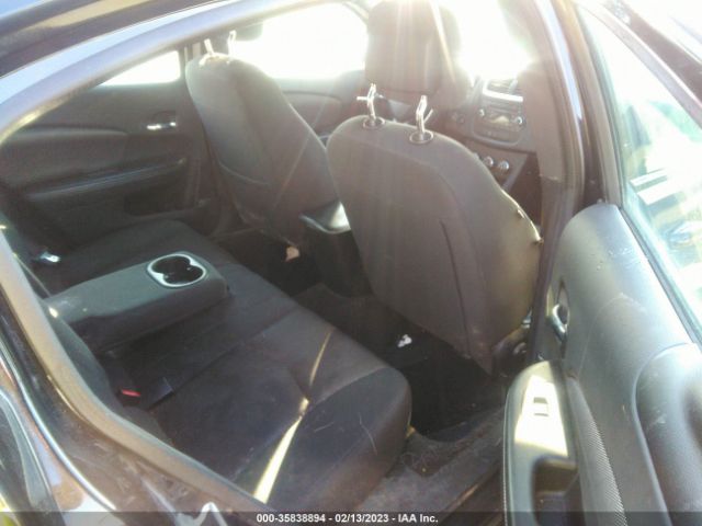 1C3CDZABXEN161394 Dodge Avenger