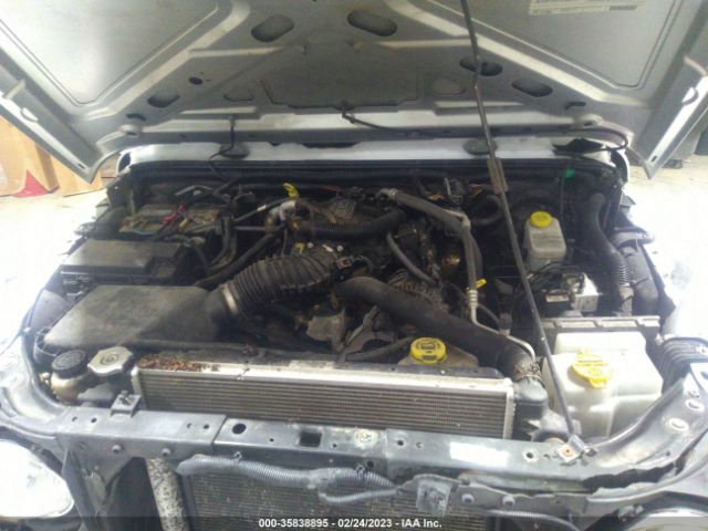 1J4AA2D15BL582737 Jeep Wrangler Sport