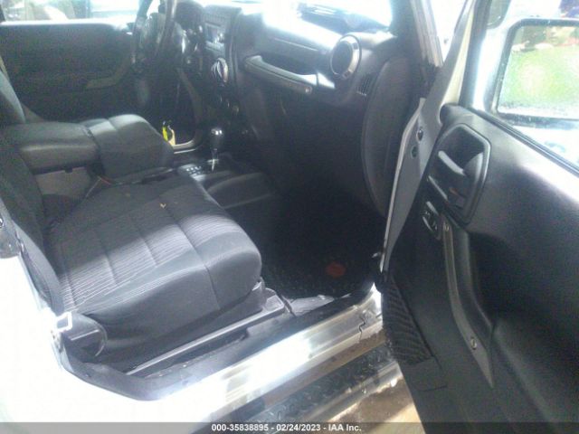 1J4AA2D15BL582737 Jeep Wrangler Sport