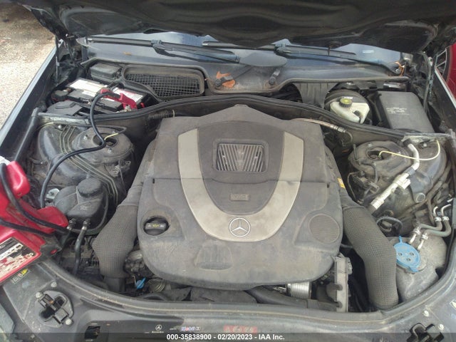Продаж на аукціоні авто 2009 Mercedes-benz S-class 5.5l V8, vin: WDDNG71X09A282966, номер лоту: 35838900