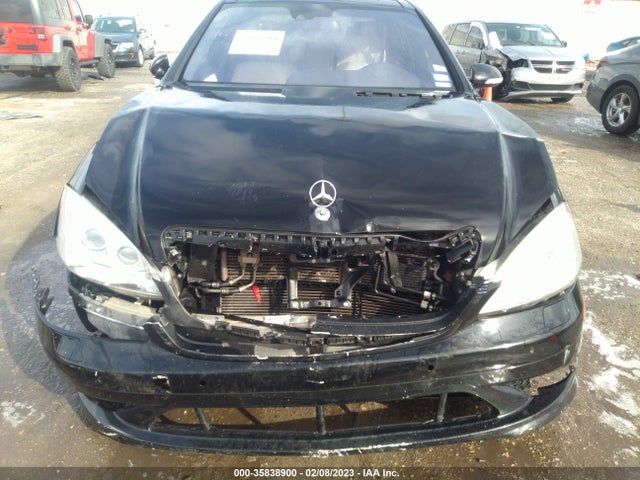 Продаж на аукціоні авто 2009 Mercedes-benz S-class 5.5l V8, vin: WDDNG71X09A282966, номер лоту: 35838900