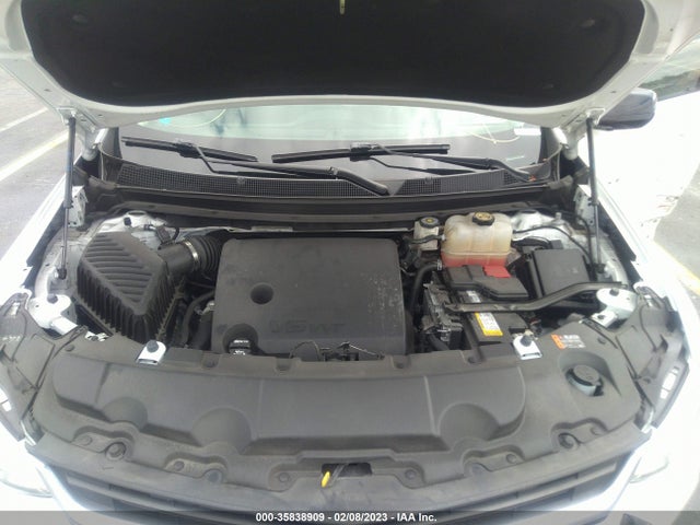 Chevrolet Traverse Ls 2020 1GNERFKW9LJ293516 Image 10