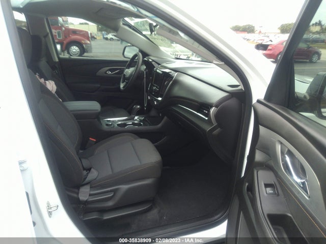 Chevrolet Traverse Ls 2020 1GNERFKW9LJ293516 Image 5