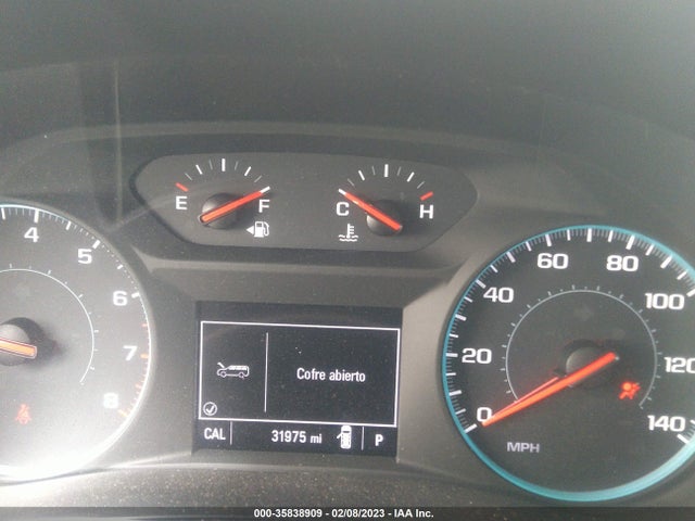 Chevrolet Traverse Ls 2020 1GNERFKW9LJ293516 Image 7