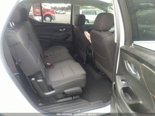 Chevrolet Traverse Ls 2020 1GNERFKW9LJ293516 Image 8