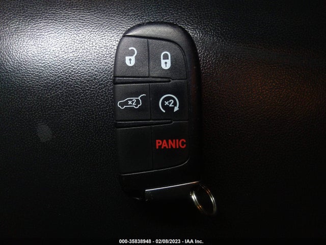 2018 JEEP GRAND CHEROKEE LIMITED VIN: 1C4RJFBG7JC503588