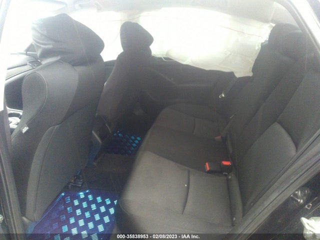 2018 HONDA ACCORD SEDAN LX 1.5T VIN: 1HGCV1F11JA078868