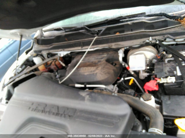 2020 Ram 2500, VIN: 3C6UR5CJ4LG273636