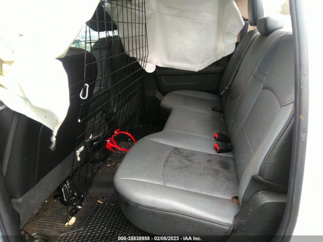 2020 Ram 2500, VIN: 3C6UR5CJ4LG273636