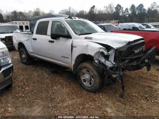 2020 Ram 2500, VIN: 3C6UR5CJ4LG273636