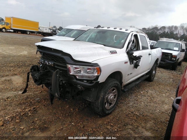 2020 Ram 2500, VIN: 3C6UR5CJ4LG273636