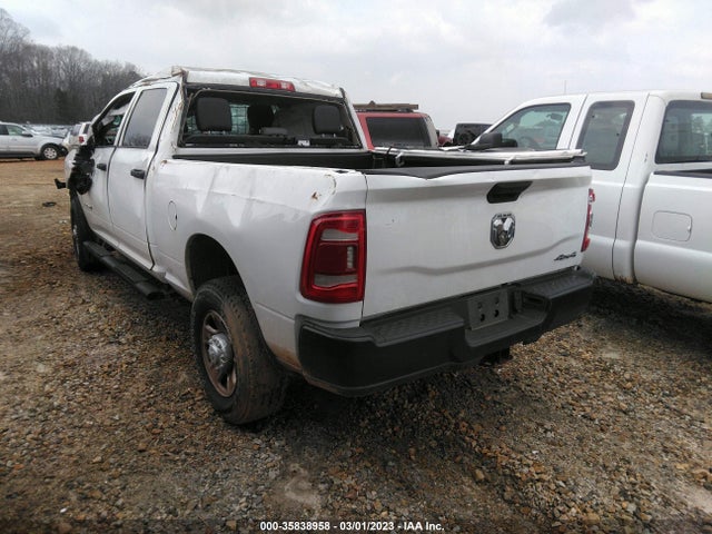 2020 Ram 2500, VIN: 3C6UR5CJ4LG273636