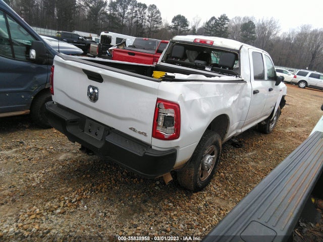 2020 Ram 2500, VIN: 3C6UR5CJ4LG273636