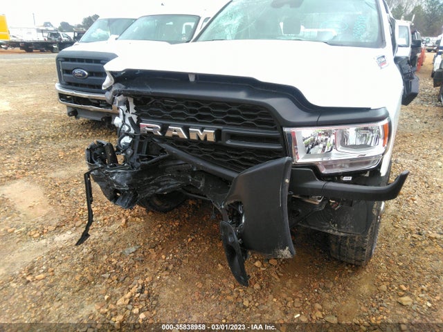 2020 Ram 2500, VIN: 3C6UR5CJ4LG273636