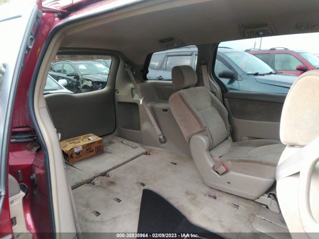 2007 TOYOTA SIENNA CE/LE VIN: 5TDZK23C67S077465