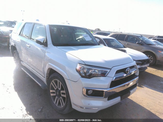 2017 Toyota 4Runner, VIN: JTEZU5JR0H5163814