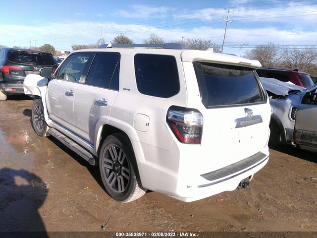 2017 Toyota 4Runner, VIN: JTEZU5JR0H5163814