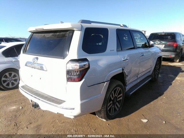 2017 Toyota 4Runner, VIN: JTEZU5JR0H5163814