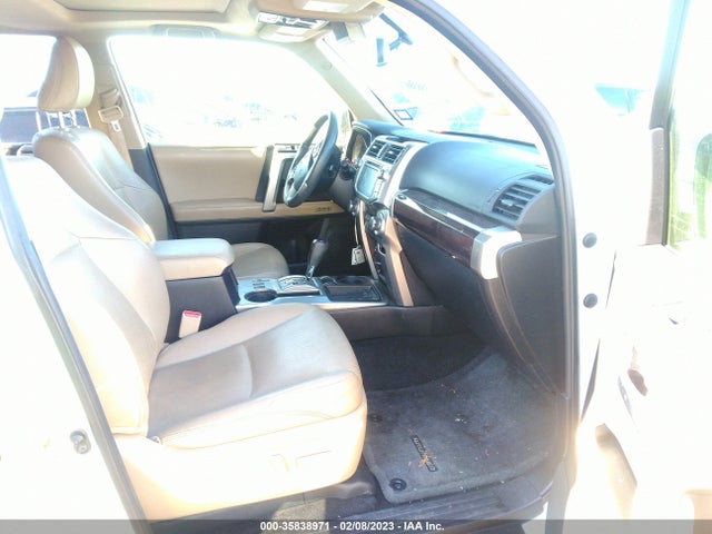 2017 Toyota 4Runner, VIN: JTEZU5JR0H5163814