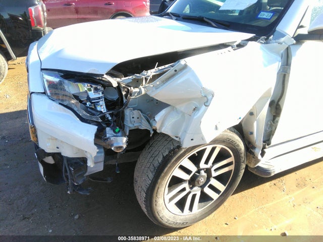 2017 Toyota 4Runner, VIN: JTEZU5JR0H5163814