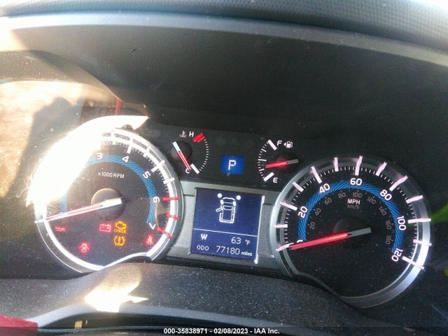 2017 Toyota 4Runner, VIN: JTEZU5JR0H5163814