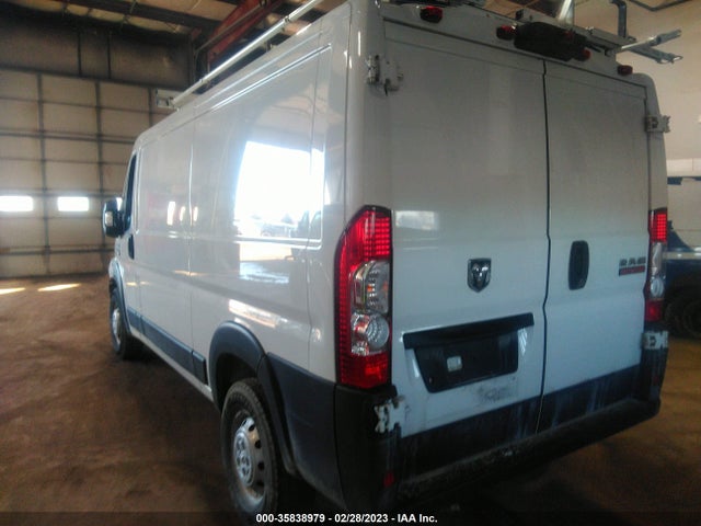 2020 Ram Promaster, VIN: 3C6TRVAG5LE138258