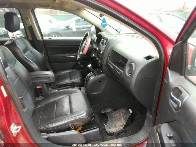 2012 JEEP COMPASS LIMITED VIN: 1C4NJDCB0CD546172