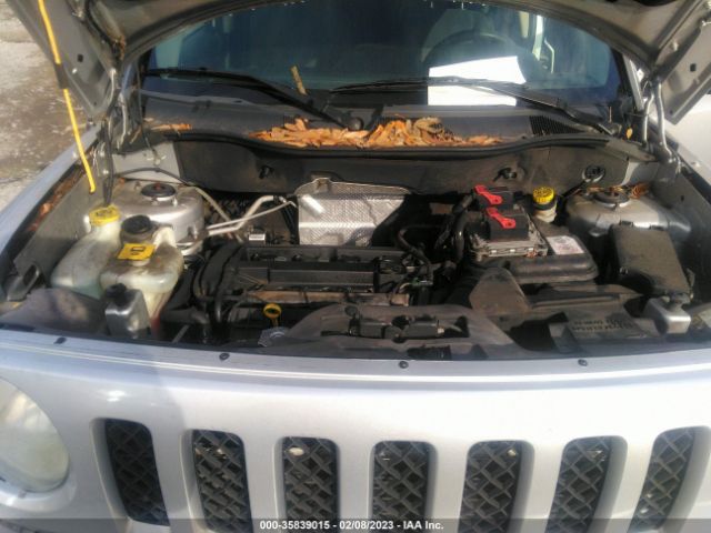 1C4NJPBA7CD617264 Jeep Patriot