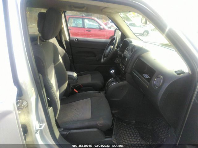 1C4NJPBA7CD617264 Jeep Patriot