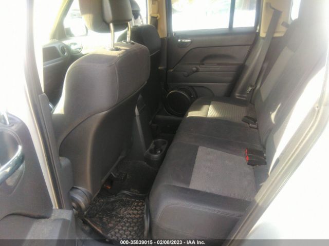 1C4NJPBA7CD617264 Jeep Patriot