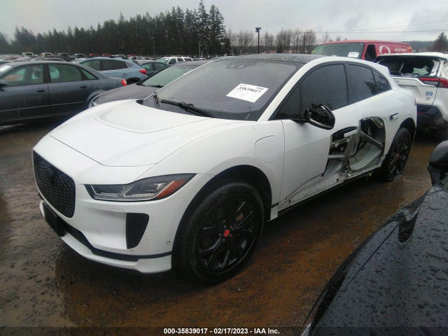 2020 Jaguar I-PACE, VIN: SADHC2S15L1F80038