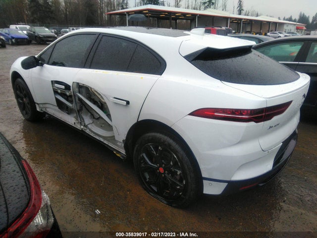 2020 Jaguar I-PACE, VIN: SADHC2S15L1F80038