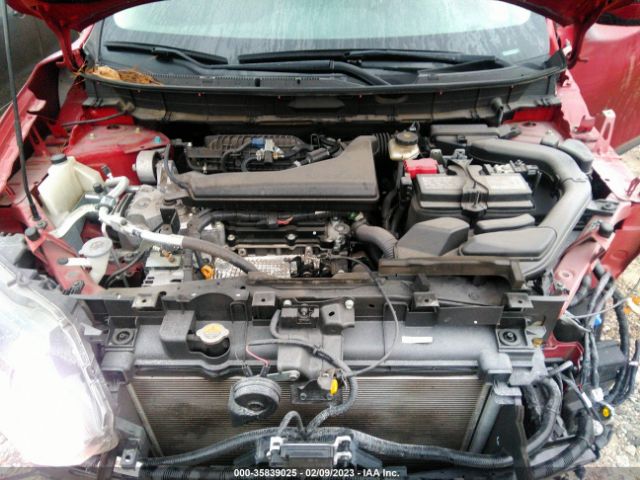 5N1AT2MT3LC802665 Nissan ROGUE SV
