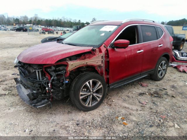 5N1AT2MT3LC802665 Nissan ROGUE SV