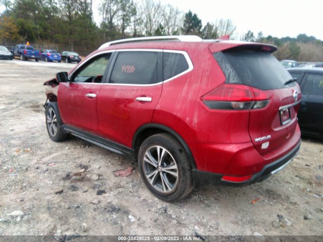 5N1AT2MT3LC802665 Nissan ROGUE SV