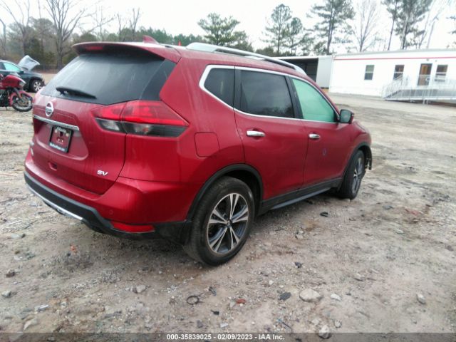 5N1AT2MT3LC802665 Nissan ROGUE SV