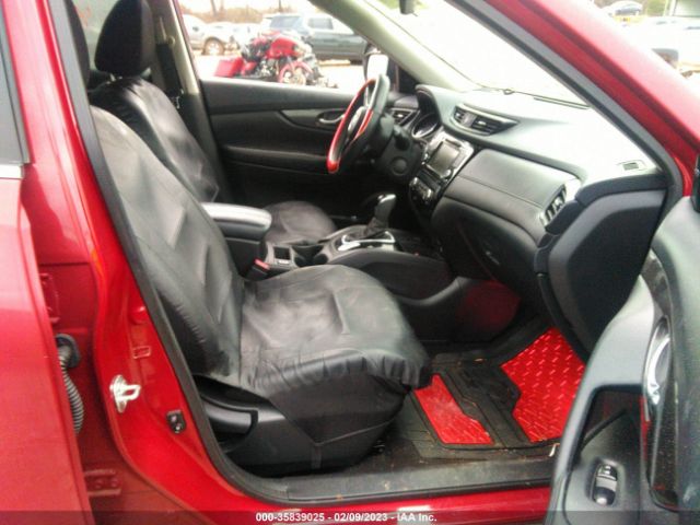 5N1AT2MT3LC802665 Nissan ROGUE SV