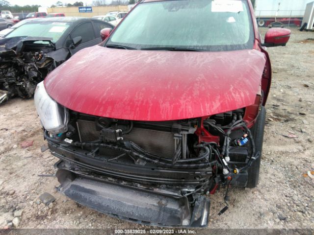 5N1AT2MT3LC802665 Nissan ROGUE SV