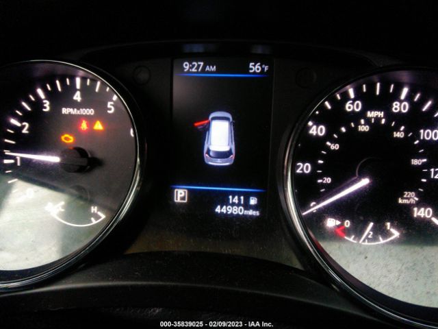 5N1AT2MT3LC802665 Nissan ROGUE SV