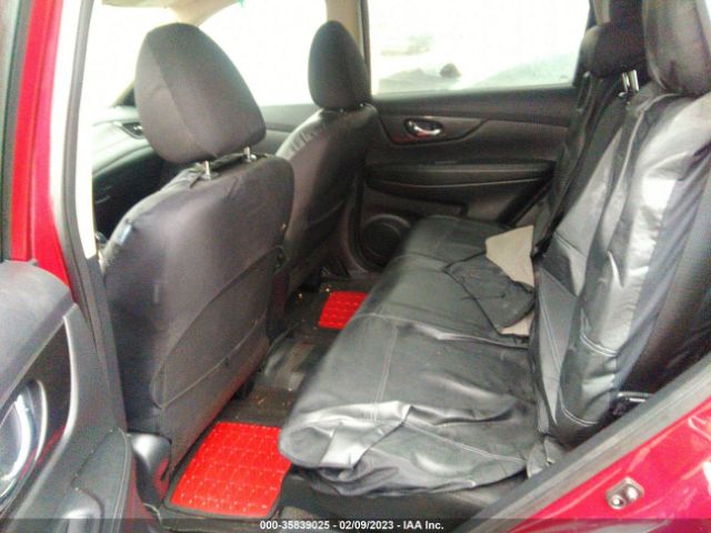 5N1AT2MT3LC802665 Nissan ROGUE SV