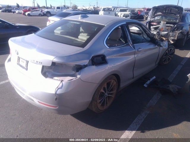 BMW 2 Series 230i 2018 WBA2J1C59JVD09358 Image 5