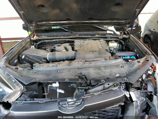 2016 Toyota 4Runner, VIN: JTEBU5JR2G5392821