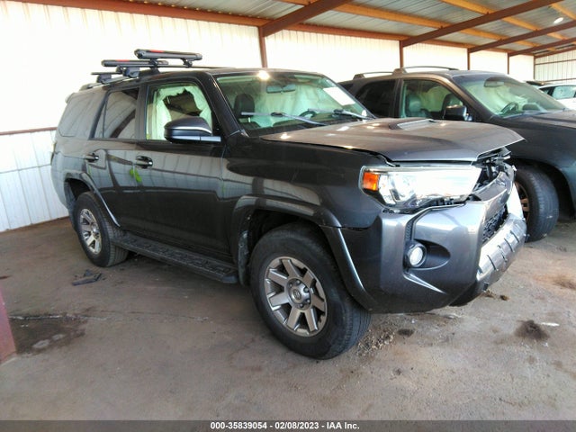 2016 Toyota 4Runner, VIN: JTEBU5JR2G5392821