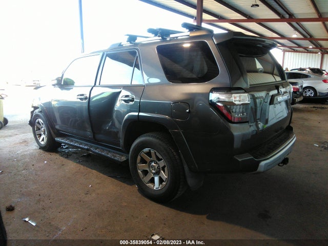 2016 Toyota 4Runner, VIN: JTEBU5JR2G5392821