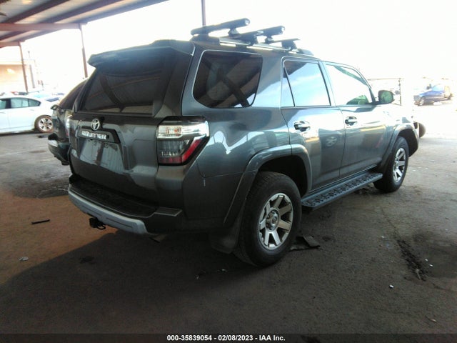 2016 Toyota 4Runner, VIN: JTEBU5JR2G5392821