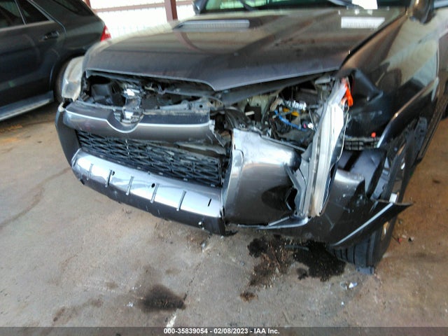 2016 Toyota 4Runner, VIN: JTEBU5JR2G5392821
