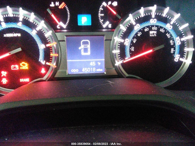 2016 Toyota 4Runner, VIN: JTEBU5JR2G5392821